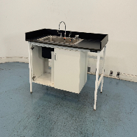 Formaspace 5' Stationary Lab bench image 0
